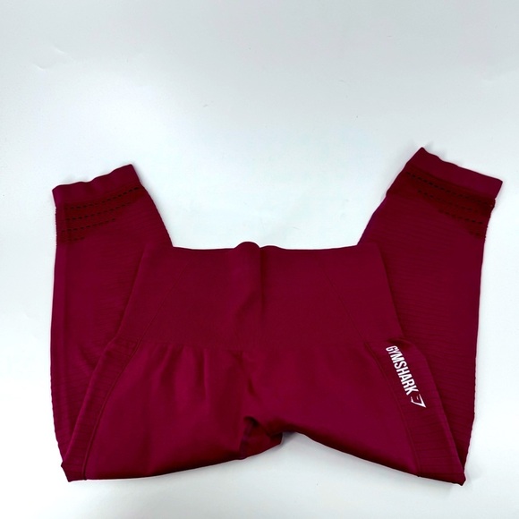 Gymshark High waisted Capri Pants - Picture 2 of 9